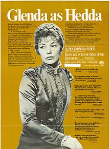 Affiche de Hedda, film à voir en streaming sur Pygargue