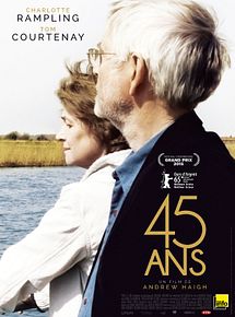 Affiche de 45 ans, film à voir en streaming sur Pygargue