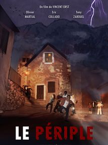 Affiche de Le Périple, film à voir en streaming sur Pygargue