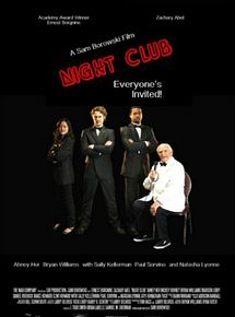Affiche de Night Club, film à voir en streaming sur Pygargue