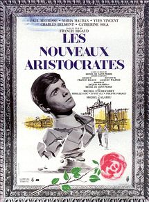 Affiche de Les Nouveaux aristocrates, film à voir en streaming sur Pygargue