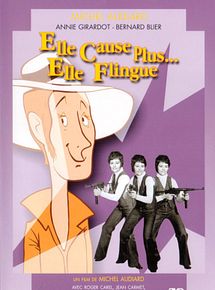 Affiche de Elle cause plus, elle flingue, film à voir en streaming sur Pygargue