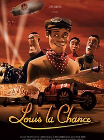 Affiche de Louis la Chance, film à voir en streaming sur Pygargue