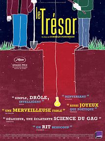 Affiche de Le Trésor, film à voir en streaming sur Pygargue