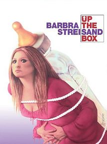 Affiche de Up the Sandbox, film à voir en streaming sur Pygargue