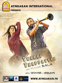 Affiche de Tharai Tappatta, film à voir en streaming sur Pygargue