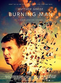Affiche de Burning Man, film à voir en streaming sur Pygargue