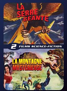 Affiche du film La Montagne mystérieuse, à voir en streaming sur Play DD Streaming