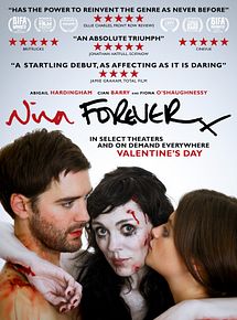 Affiche de Nina Forever, film à voir en streaming sur Pygargue