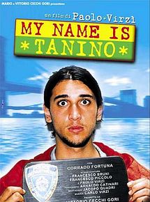 Affiche de My Name is Tanino, film à voir en streaming sur Pygargue