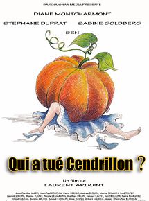 Affiche de Qui a tué Cendrillon ?, film à voir en streaming sur Pygargue