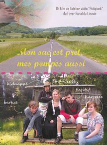 Affiche de Mon sac est prêt, mes pompes aussi, film à voir en streaming sur Pygargue