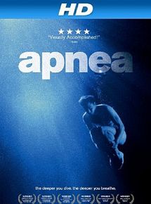 Affiche de Apnea, film à voir en streaming sur Pygargue