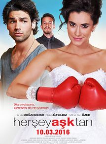 Affiche de Her Sey Asktan, film à voir en streaming sur Pygargue