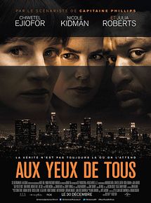 Affiche de Aux yeux de tous, film à voir en streaming sur Pygargue