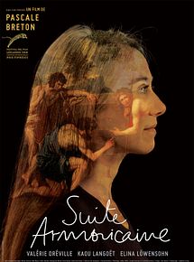Affiche de Suite Armoricaine, film à voir en streaming sur Pygargue