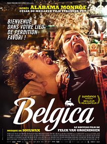Affiche de Belgica, film à voir en streaming sur Pygargue