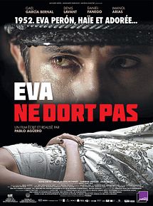 Affiche de Eva ne dort pas, film à voir en streaming sur Pygargue