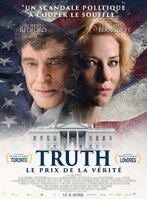 Affiche de Truth : Le Prix de la Vérité, film à voir en streaming sur Pygargue