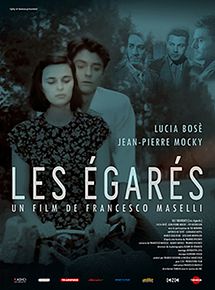 Affiche de Les Egarés, film à voir en streaming sur Pygargue