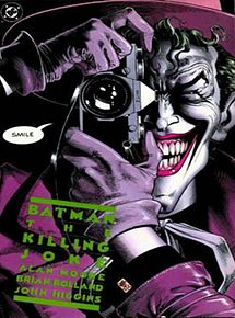 Affiche de Batman: The Killing Joke, film à voir en streaming sur Pygargue
