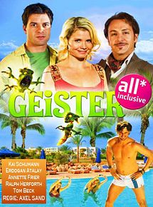 Affiche de Geister All Inclusive, film à voir en streaming sur Pygargue