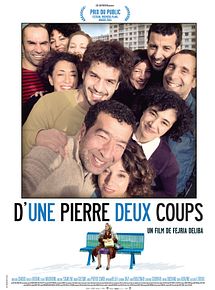 Affiche de D'une pierre deux coups, film à voir en streaming sur Pygargue