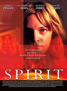 Affiche de Spirit, film à voir en streaming sur Pygargue