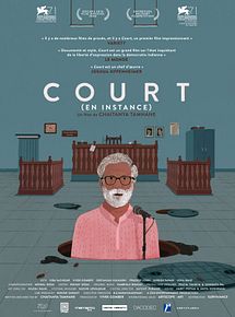 Affiche de Court (En instance), film à voir en streaming sur Pygargue