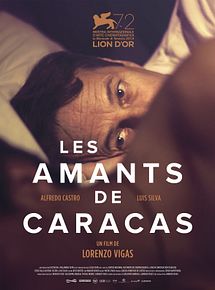 Affiche de Les Amants de Caracas, film à voir en streaming sur Pygargue