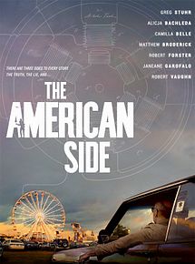 Affiche de The American Side, film à voir en streaming sur Pygargue