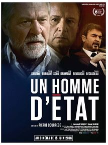 Affiche de Un Homme d'État, film à voir en streaming sur Pygargue