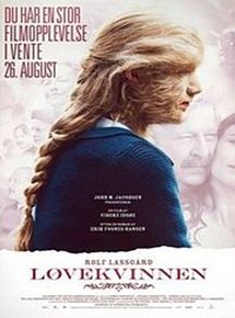Affiche de The Lion Woman, film à voir en streaming sur Pygargue