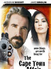 Affiche de The Cape Town Affair, film à voir en streaming sur Pygargue