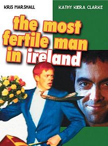 Affiche de The Most Fertile Man in Ireland, film à voir en streaming sur Pygargue