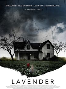 Affiche de Lavender, film à voir en streaming sur Pygargue