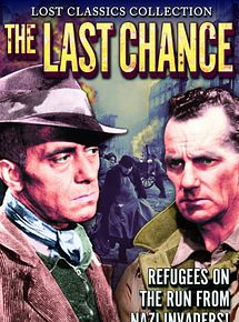 Affiche de La dernière chance, film à voir en streaming sur Pygargue