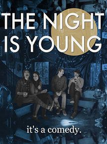 Affiche de The Night Is Young, film à voir en streaming sur Pygargue