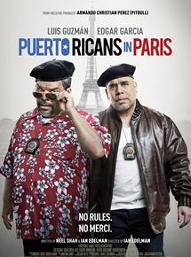 Des Porto Ricains à Paris