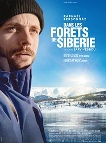 Affiche de Dans les forêts de Sibérie, film à voir en streaming sur Pygargue