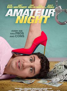 Affiche de Amateur Night, film à voir en streaming sur Pygargue