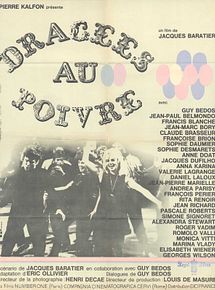 Affiche de Dragées au poivre, film à voir en streaming sur Pygargue