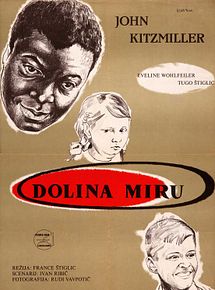 Affiche de La Vallée de la Paix, film à voir en streaming sur Pygargue