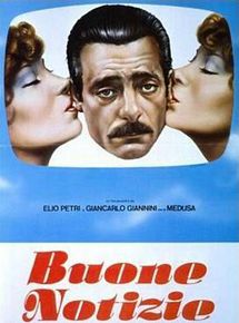 Affiche de Les Bonnes Nouvelles, film à voir en streaming sur Pygargue