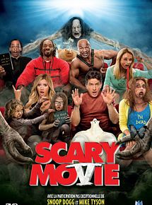 Affiche de Scary Movie 5, film à voir en streaming sur Pygargue