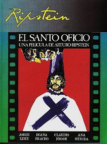 Affiche de L'Inquisition, film à voir en streaming sur Pygargue