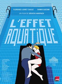 Affiche de L'Effet Aquatique, film à voir en streaming sur Pygargue