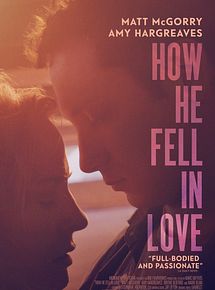 Affiche de How He Fell In Love, film à voir en streaming sur Pygargue