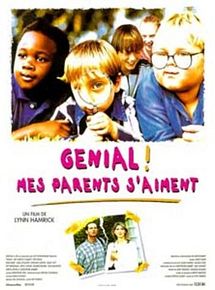 Affiche de Genial, mes parents s'aiment !, film à voir en streaming sur Pygargue