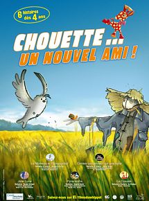 Affiche du film Chouette... Un nouvel ami !, à voir en streaming sur Play DD Streaming